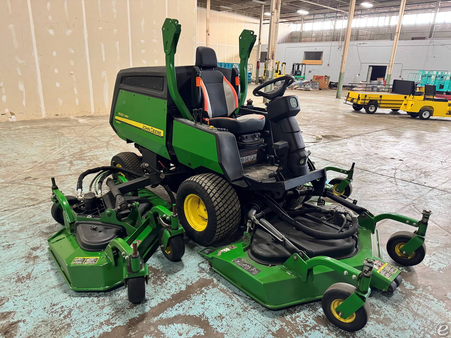 2016 John Deere 1600 Turbo Series II