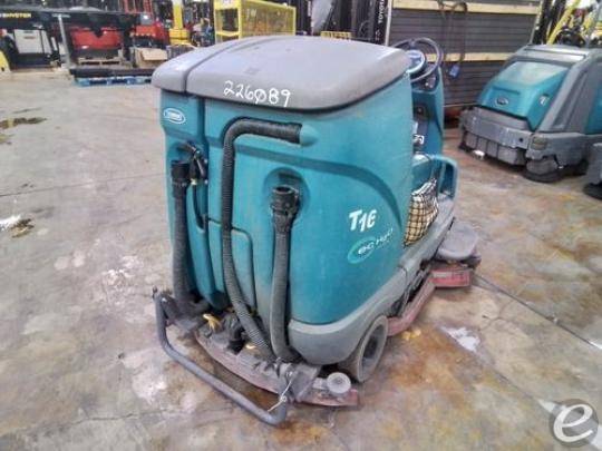 2021 Tennant T16