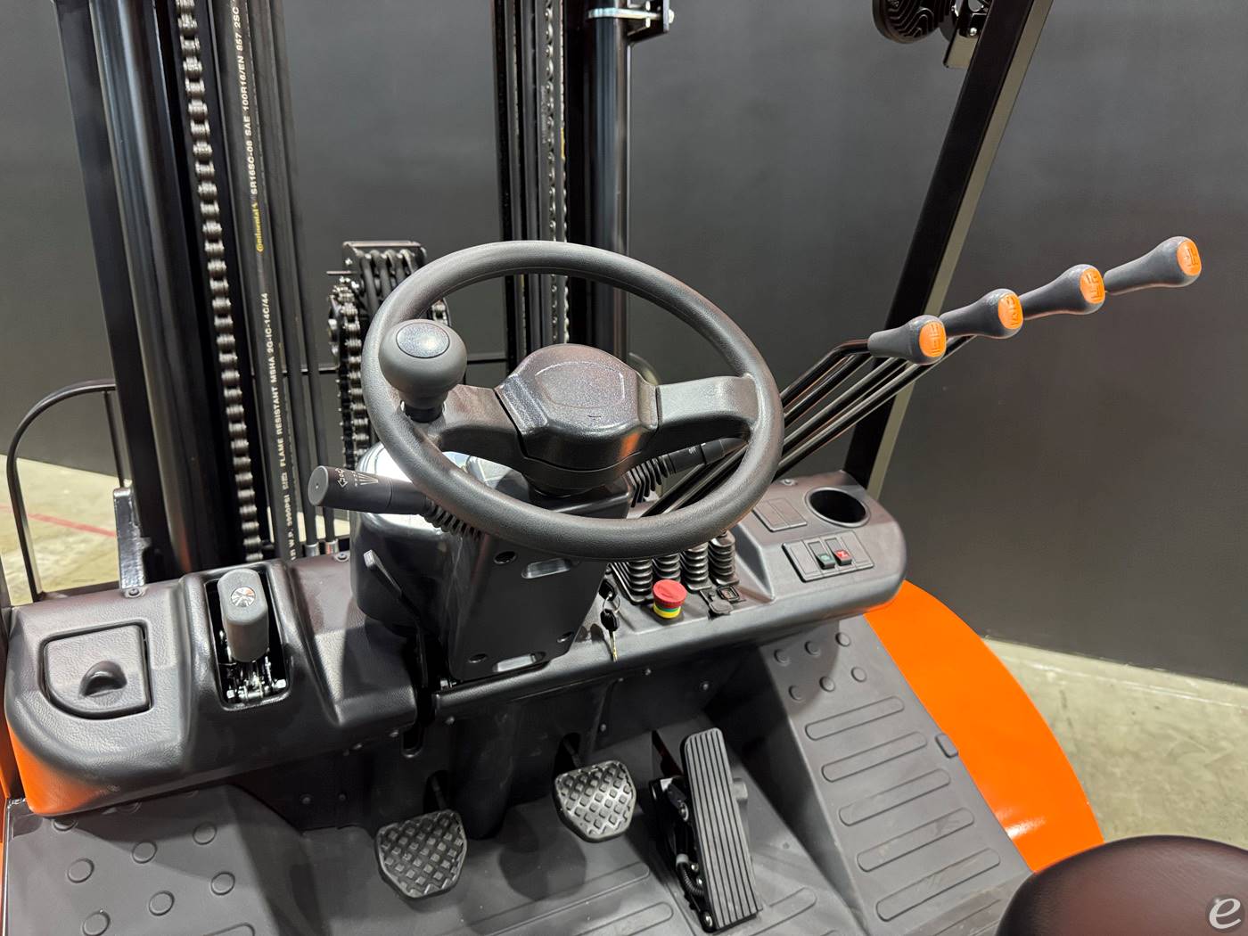 2026 Viper Lift Trucks RTD25F-4