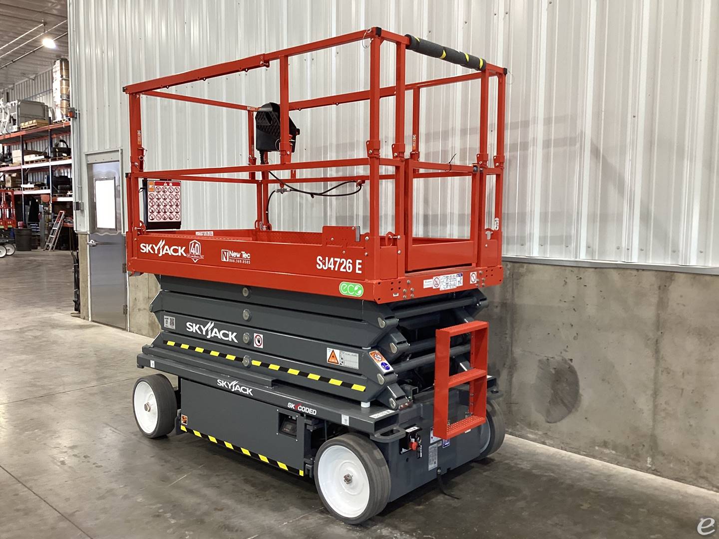 2025 Skyjack SJ4726E