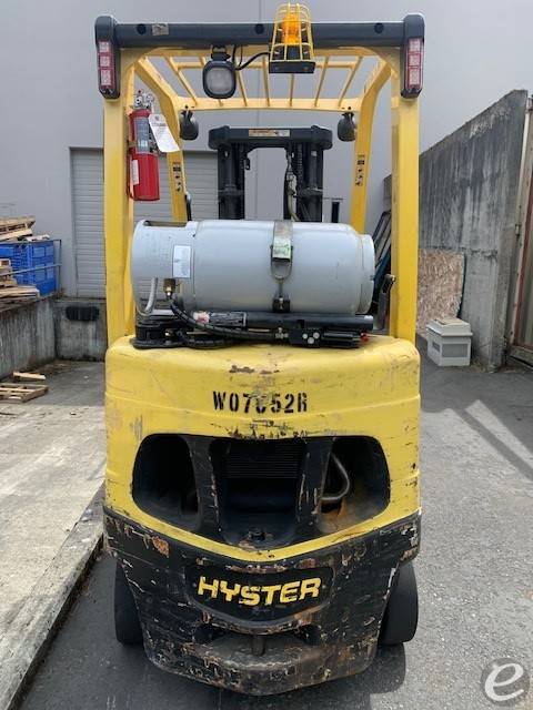 2007 Hyster S50FT