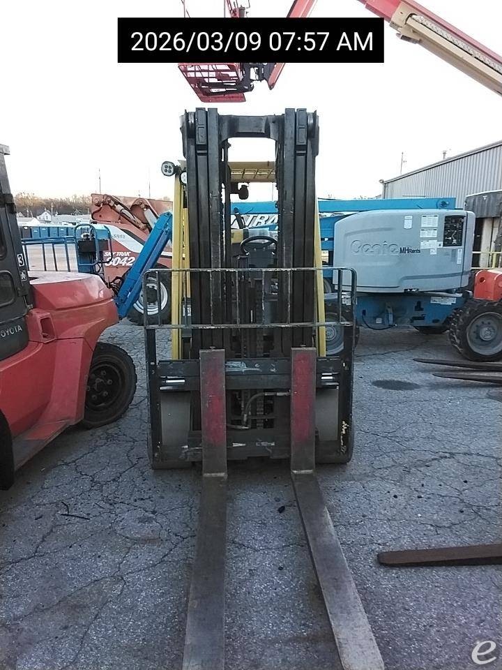 2015 Hyster S100FTBCS