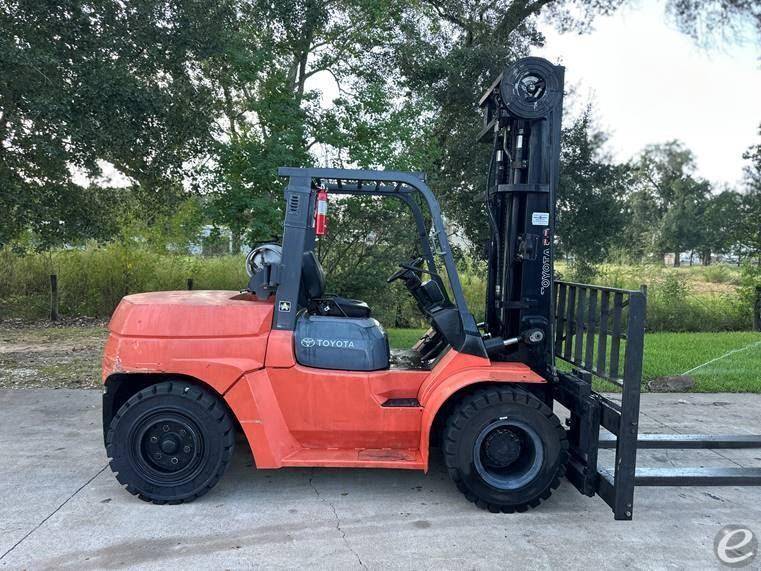 2007 Toyota 7FGU80