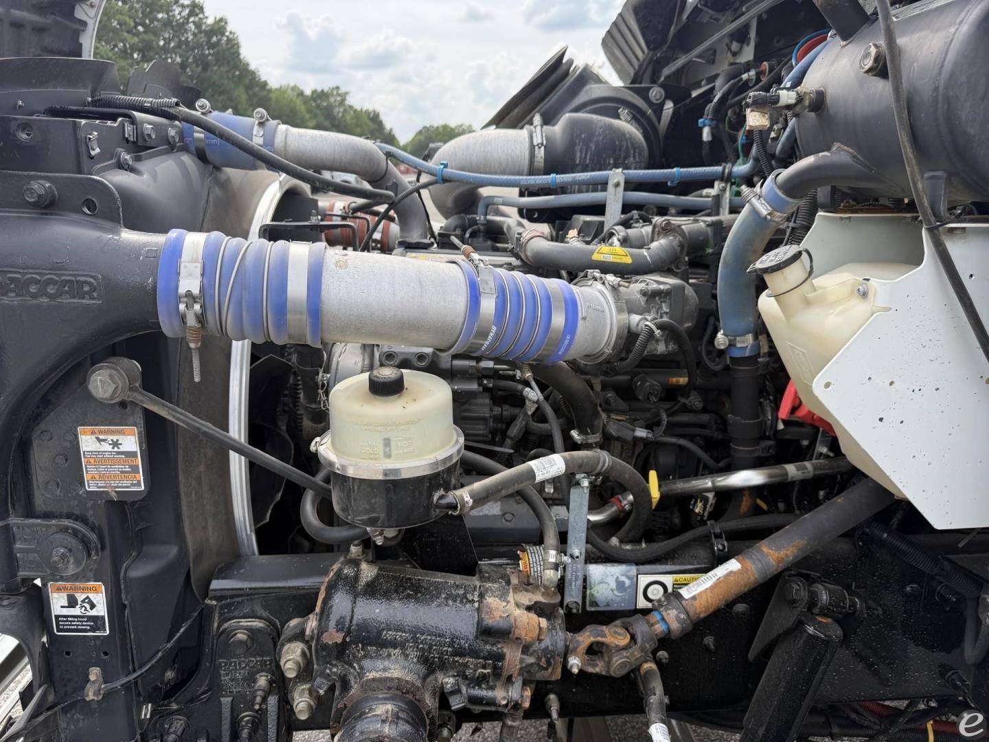 2020 Kenworth T370