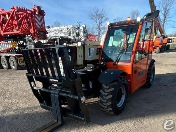 2023 JLG G5-18A