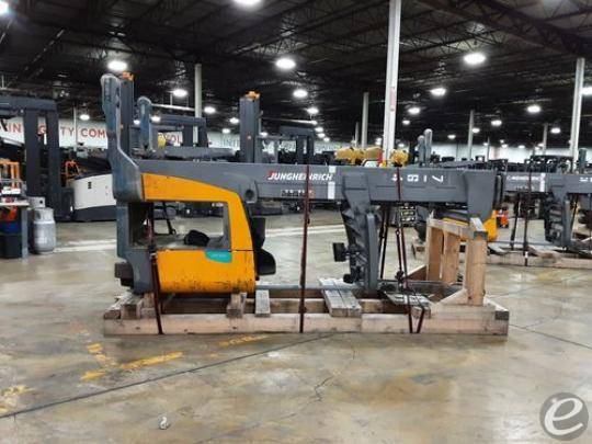 2017 Jungheinrich ETR345 Electric R...
