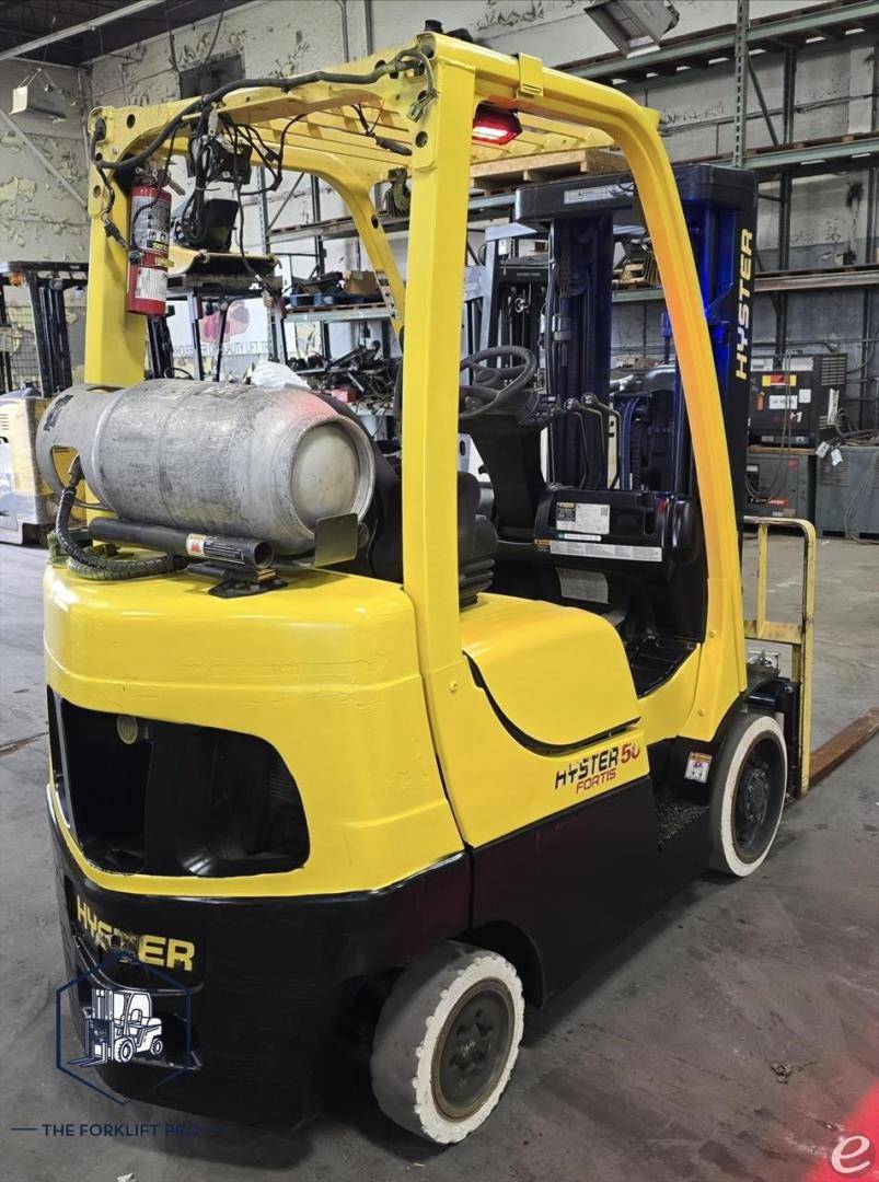 2020 Hyster S50FT