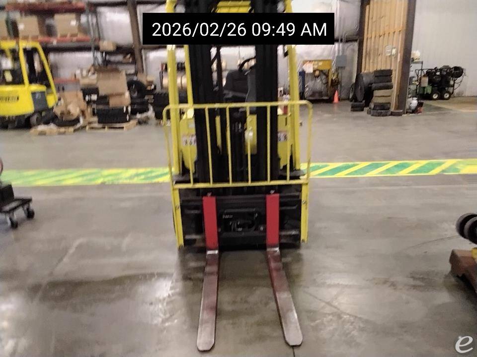 2010 Hyster J45XN