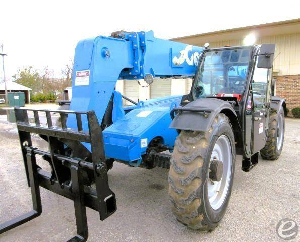 2016 Genie GTH636 Diesel Telehandlers - 123Forklift