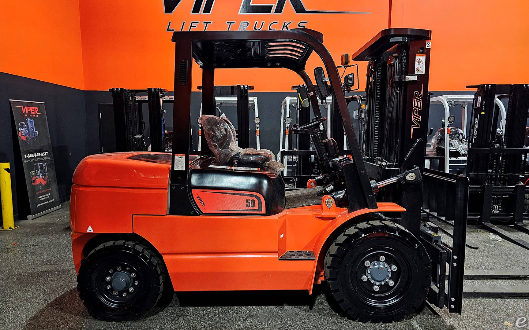 2026 Viper Lift Trucks FD50S
