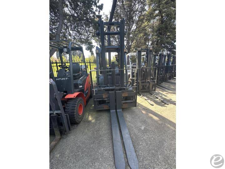 2015 Linde H30D