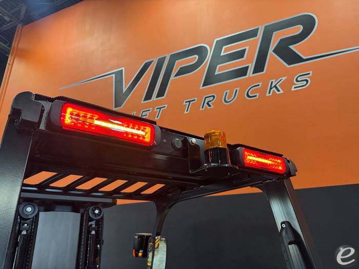 2026 Viper Lift Trucks FY35F