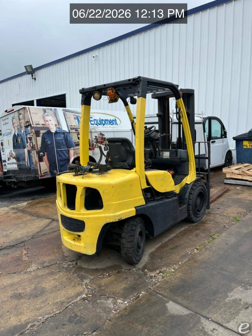 Hyster H60FT