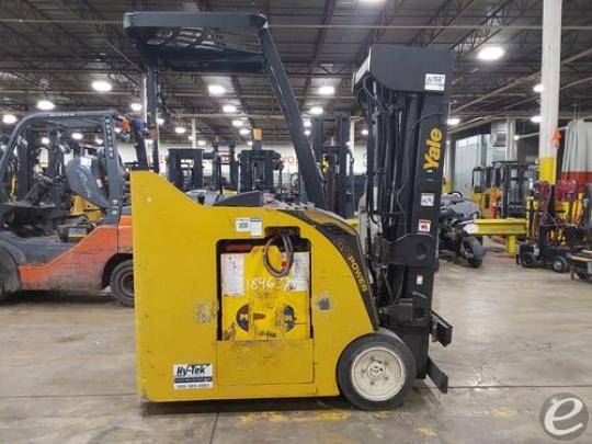 2019 Yale ESC040 Electric Forklift