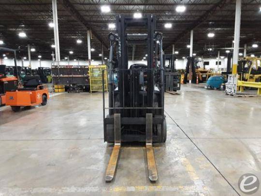 2016 Crown SC5245-40 Electric Forklift - 123Forklift