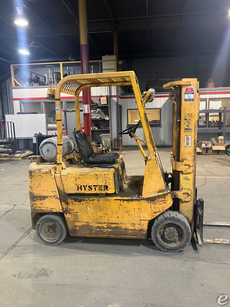 Hyster S50XL