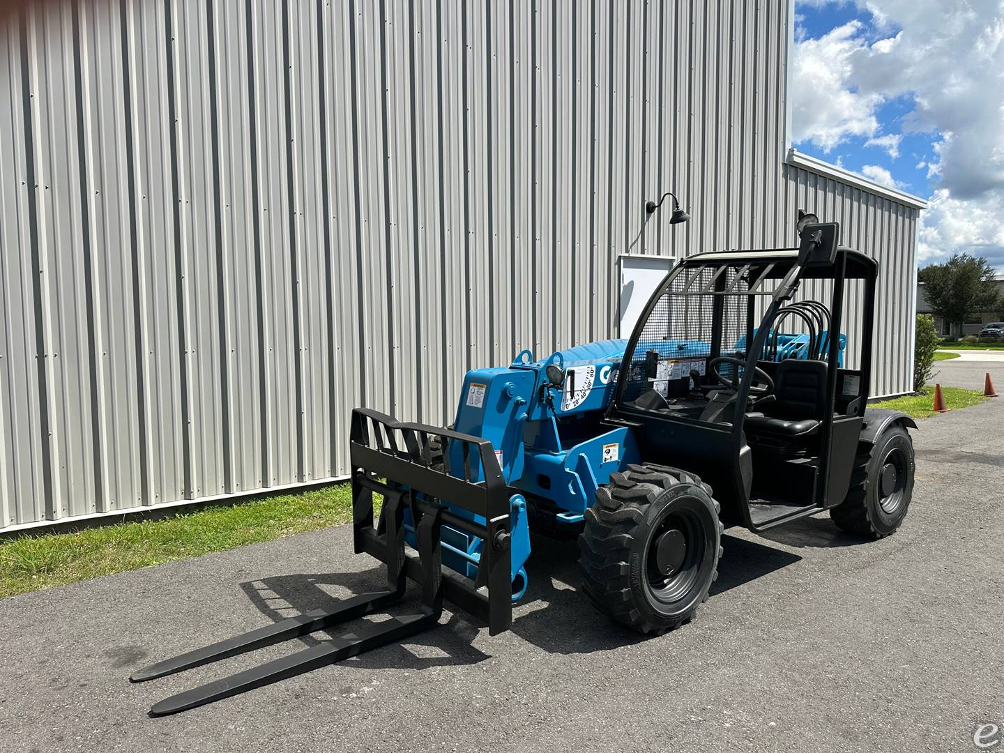 2015 Genie GTH5519