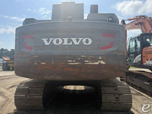 2017 Volvo EC380EL