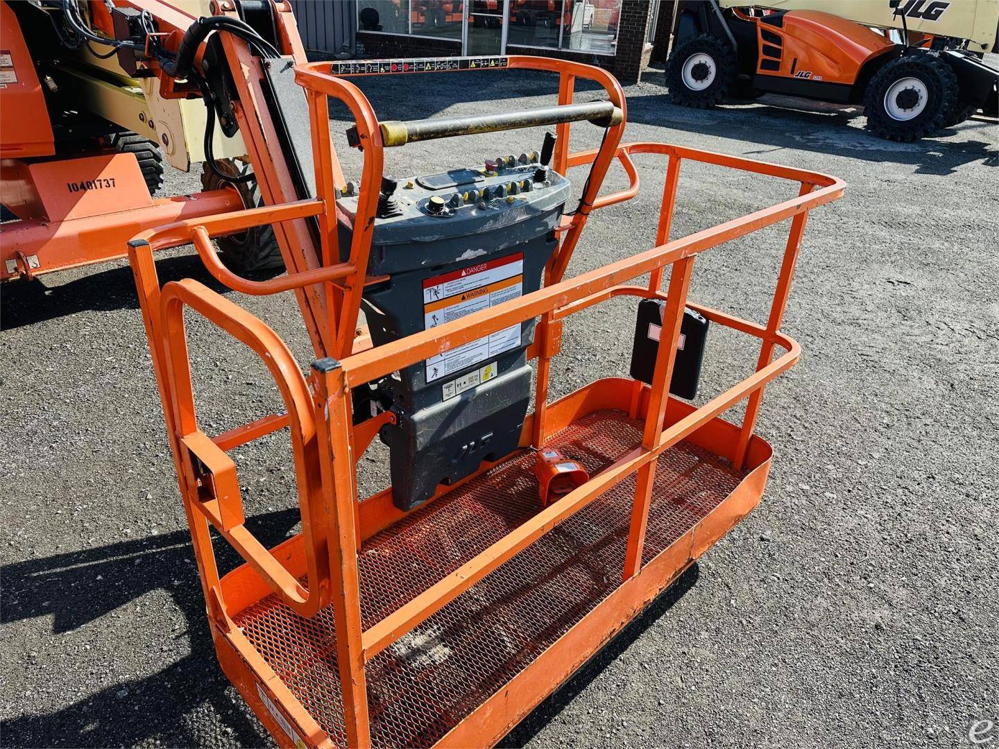 2015 JLG 450AJ