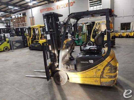 2017 Komatsu FB18MFU-12