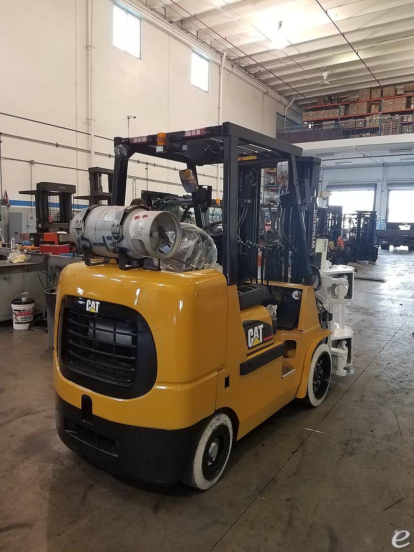 2012 Cat CAT GP35