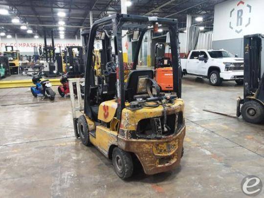 2019 Yale GLP030 LP Gas Forklift - 123Forklift