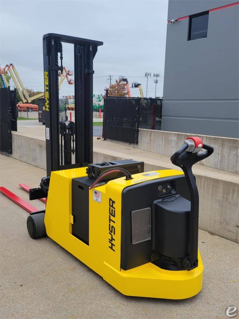 2018 Hyster W40ZC Electric Forklift - 123Forklift
