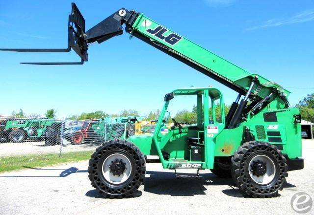 2016 Skytrak 8042 Diesel Telehandle...