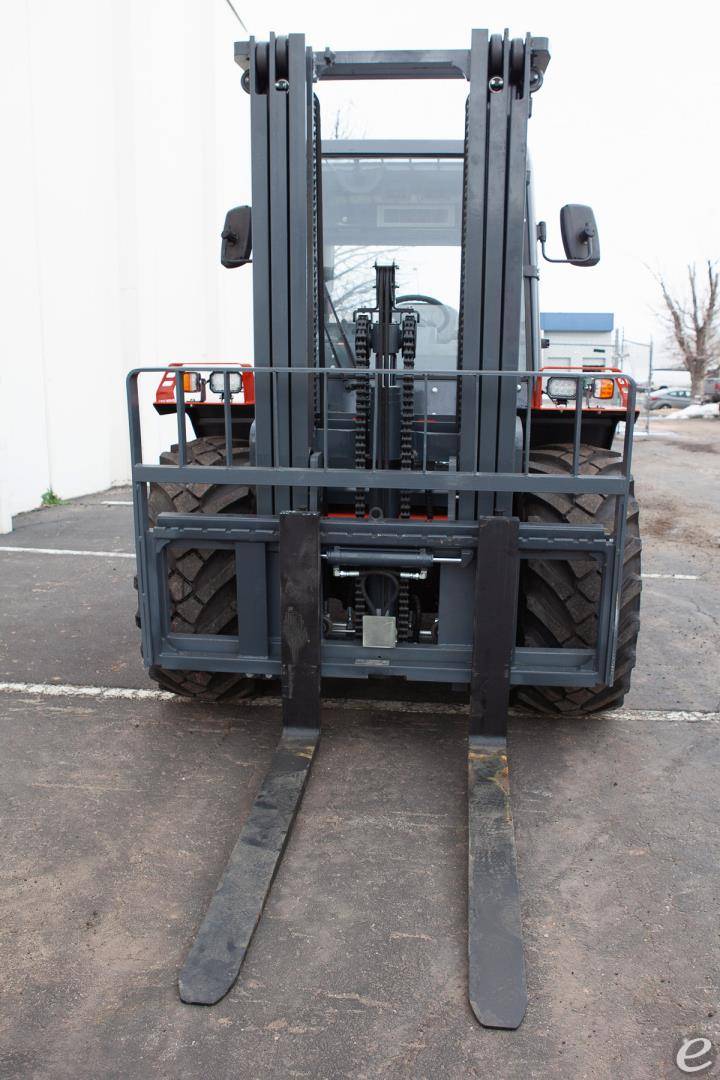 2024 Octane RTD30 Diesel Rough Terrain - 123Forklift