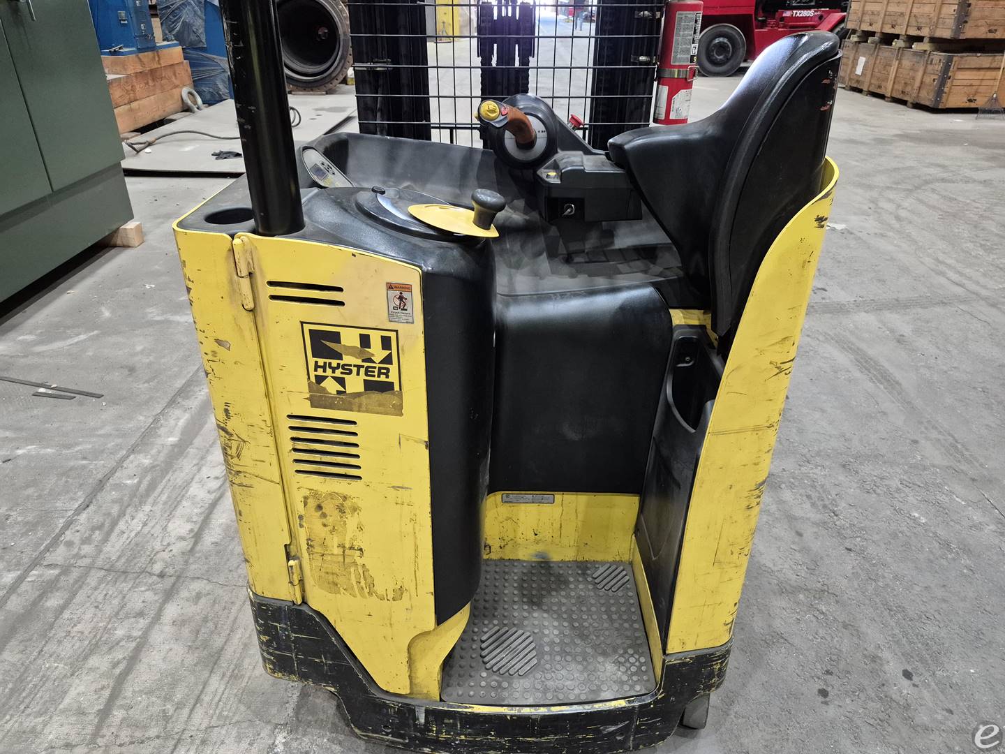Hyster N40ZRS2-16