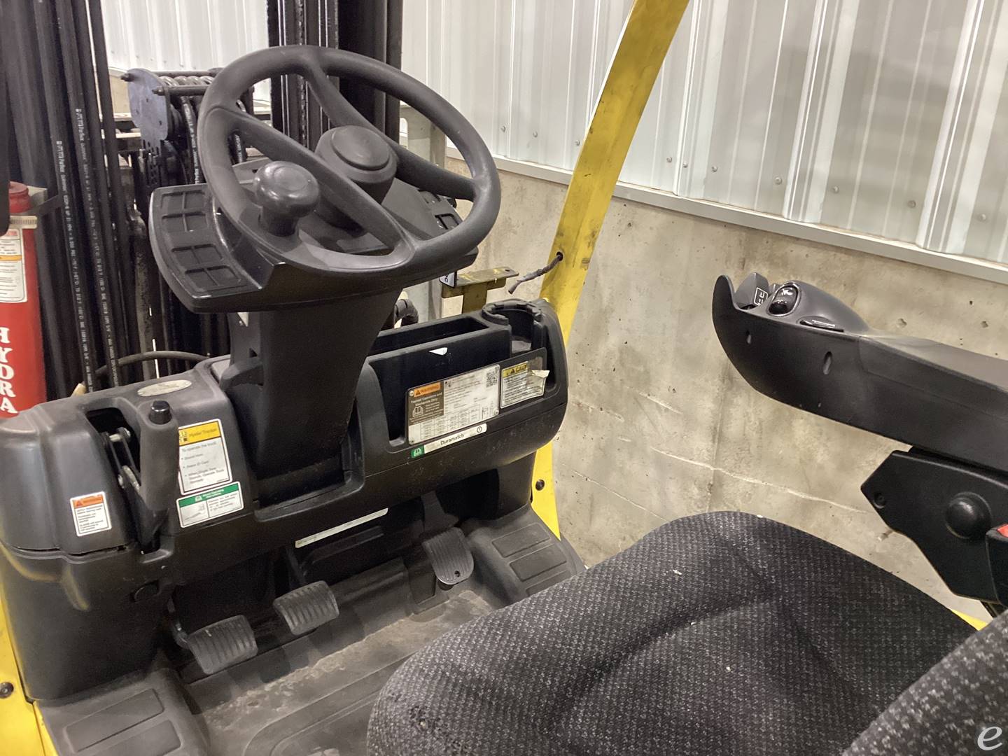 2022 Hyster S70FT		