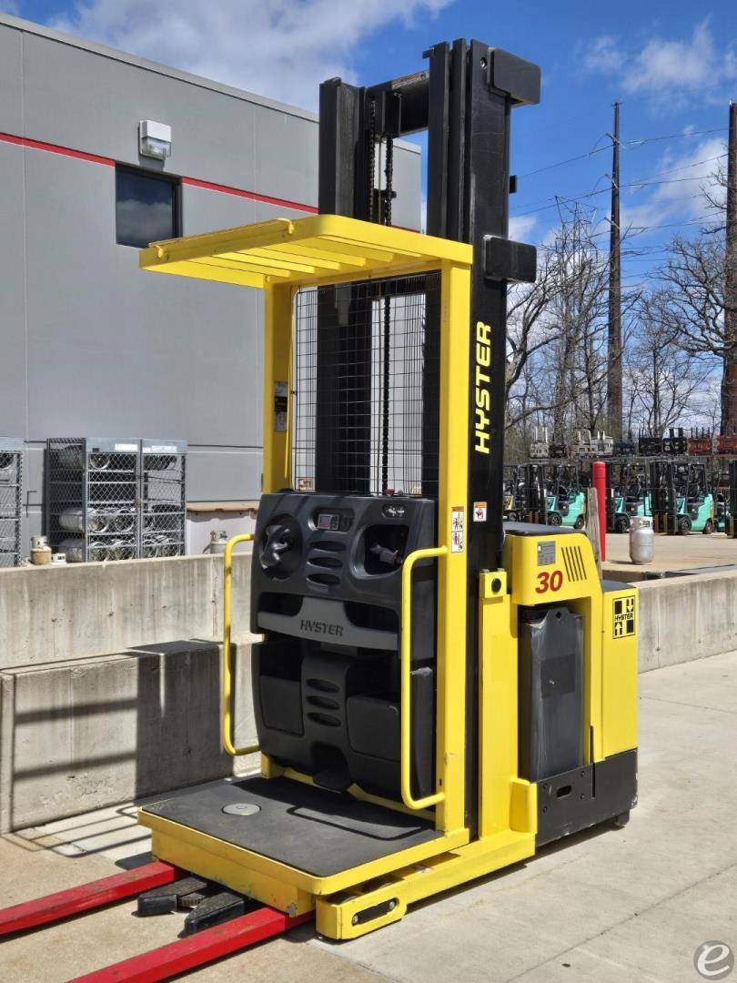 2013 Hyster R30XM3