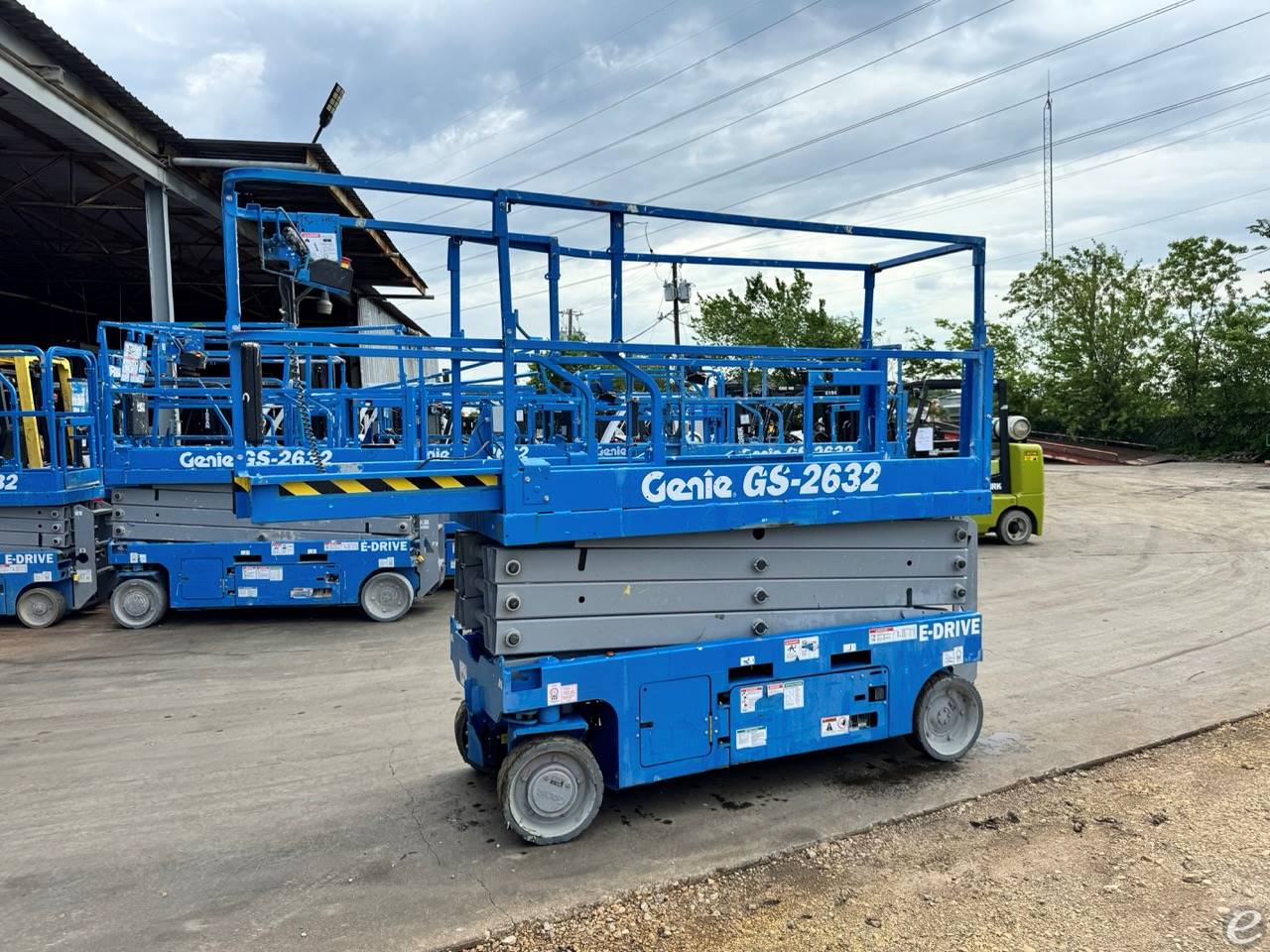 2023 Genie GS2632