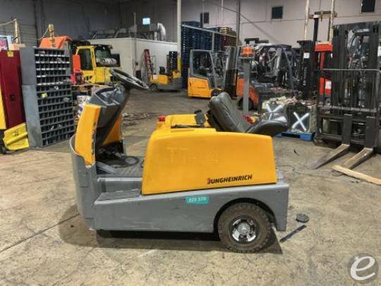 2021 Jungheinrich EZS 570 NA