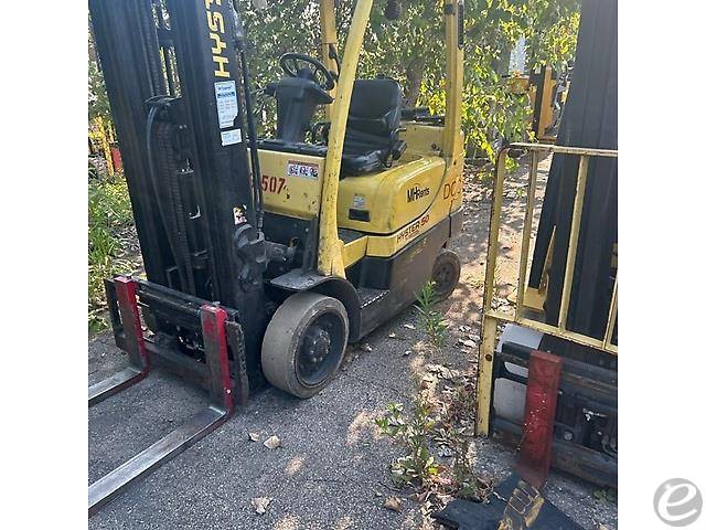 2014 Hyster S50FT