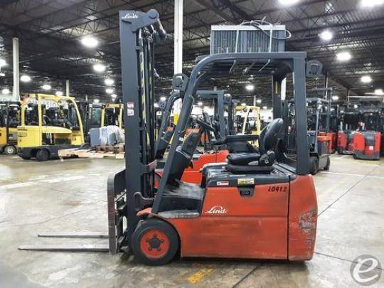 2020 Linde E18