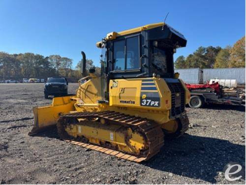 2019 Komatsu D37PX