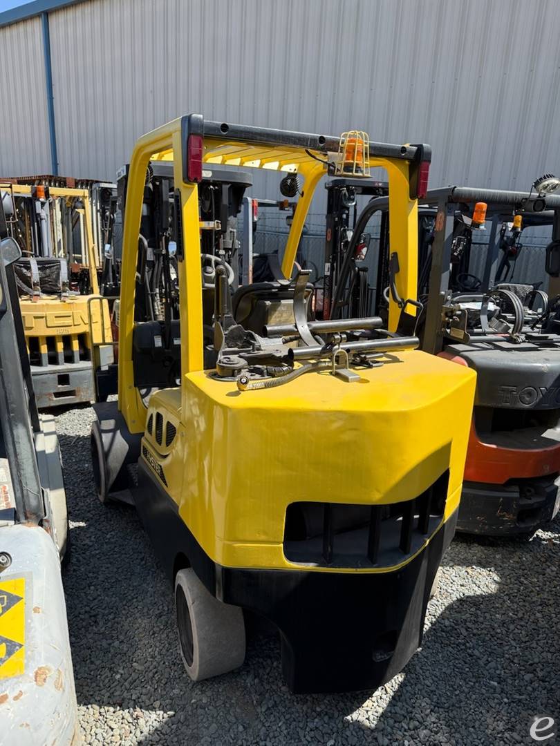 2015 Hyster S100FTBCS
