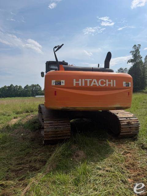2010 Hitachi ZX290 LC-5N