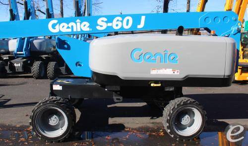 2022 Genie S60J