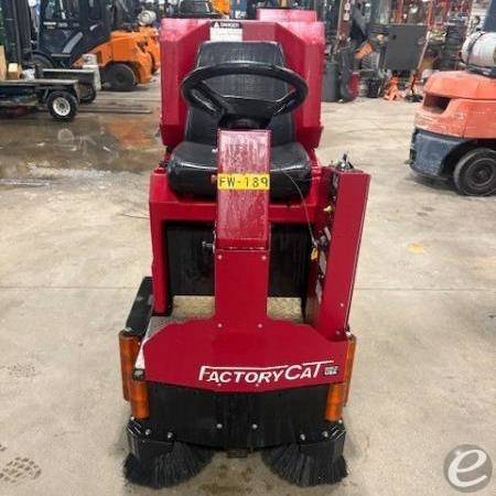 2020 Factory Cat GTX-29C
