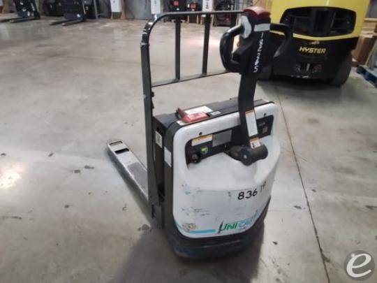 2018 Unicarriers WLXT2W7S22V Electric Forklift - 123Forklift