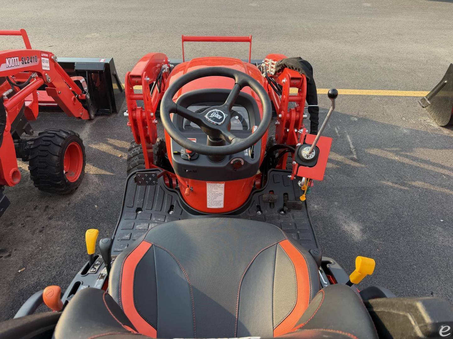 2026 KIOTI CS2510