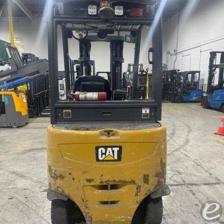 2020 Cat 2EPC5000