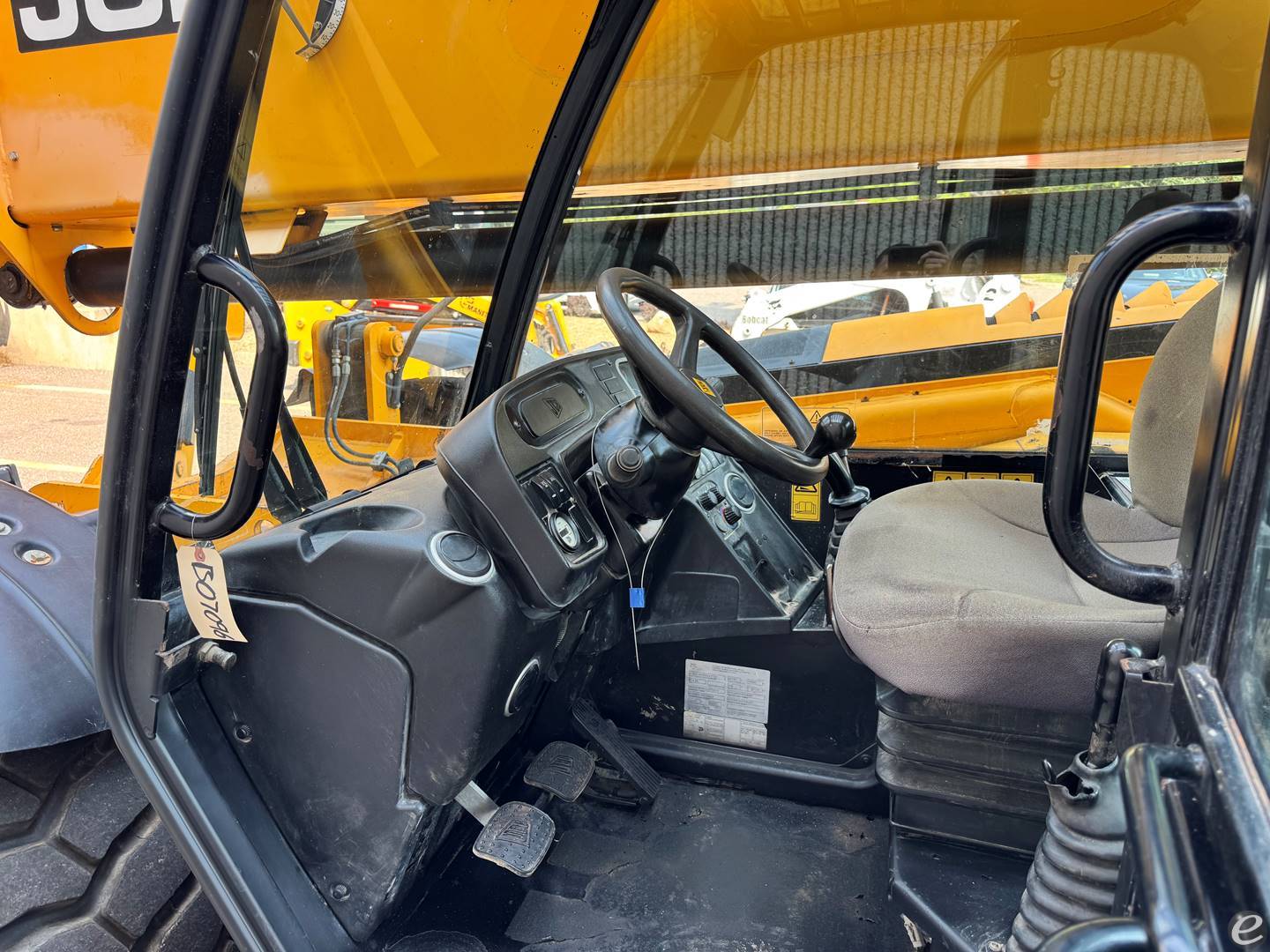 2015 JCB 514-56