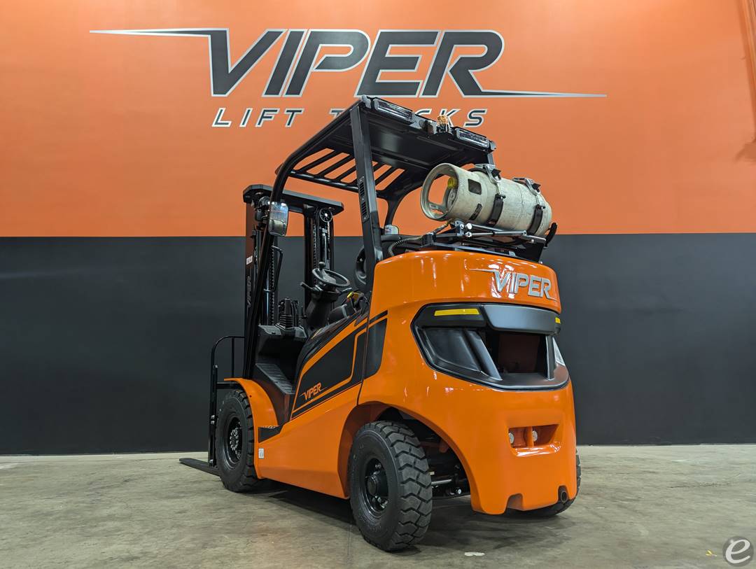 2026 Viper Lift Trucks FY25BCS