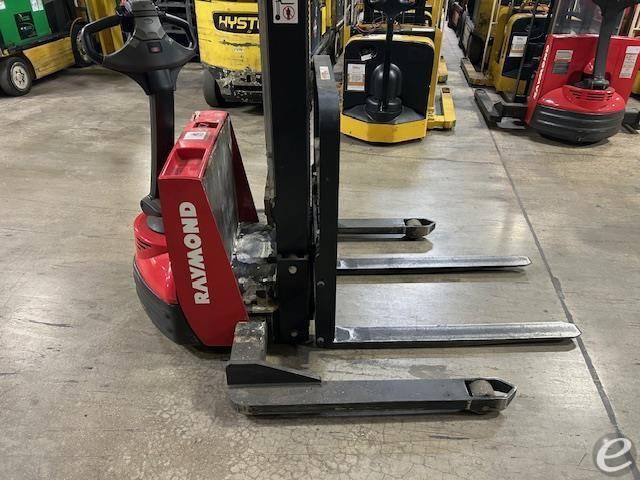 2012 Raymond RAS25 Electric Forklift - 123Forklift