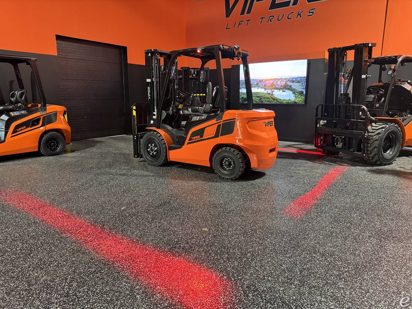 2026 Viper Lift Trucks FB35FH