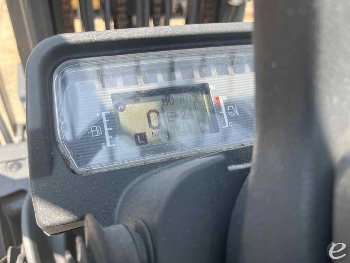2018 Cat 2C5000