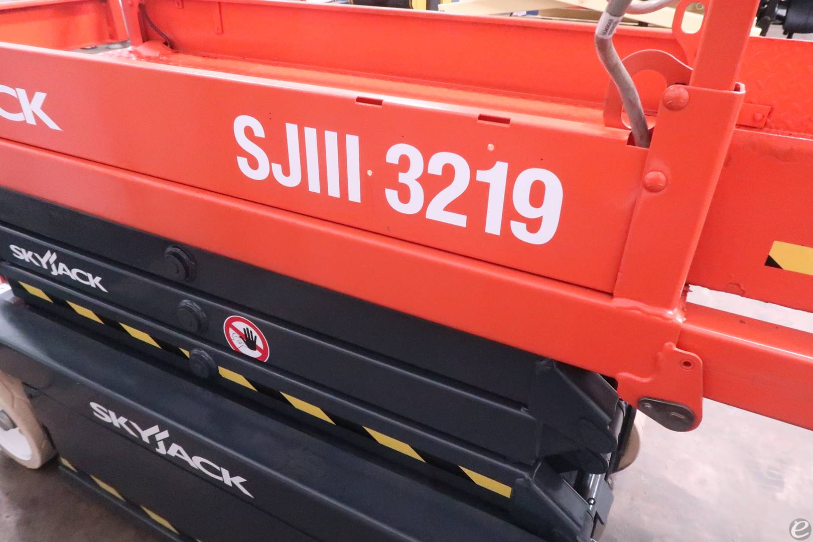 2015 Skyjack SJIII-3219